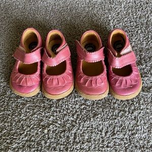 Livie and Luca Pink Shoes